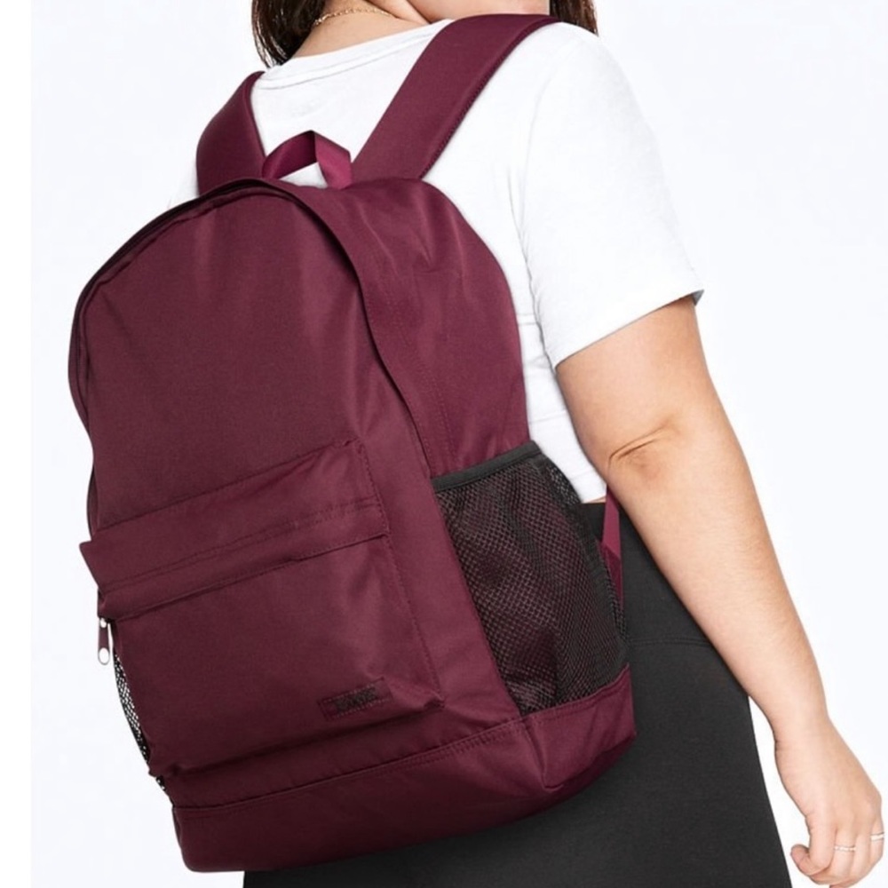 VS Pink School Classic Backpack